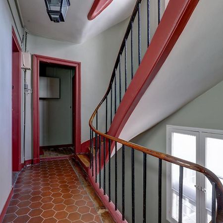 Le Marais Republique - Cityapartmentstay Paříž Exteriér fotografie