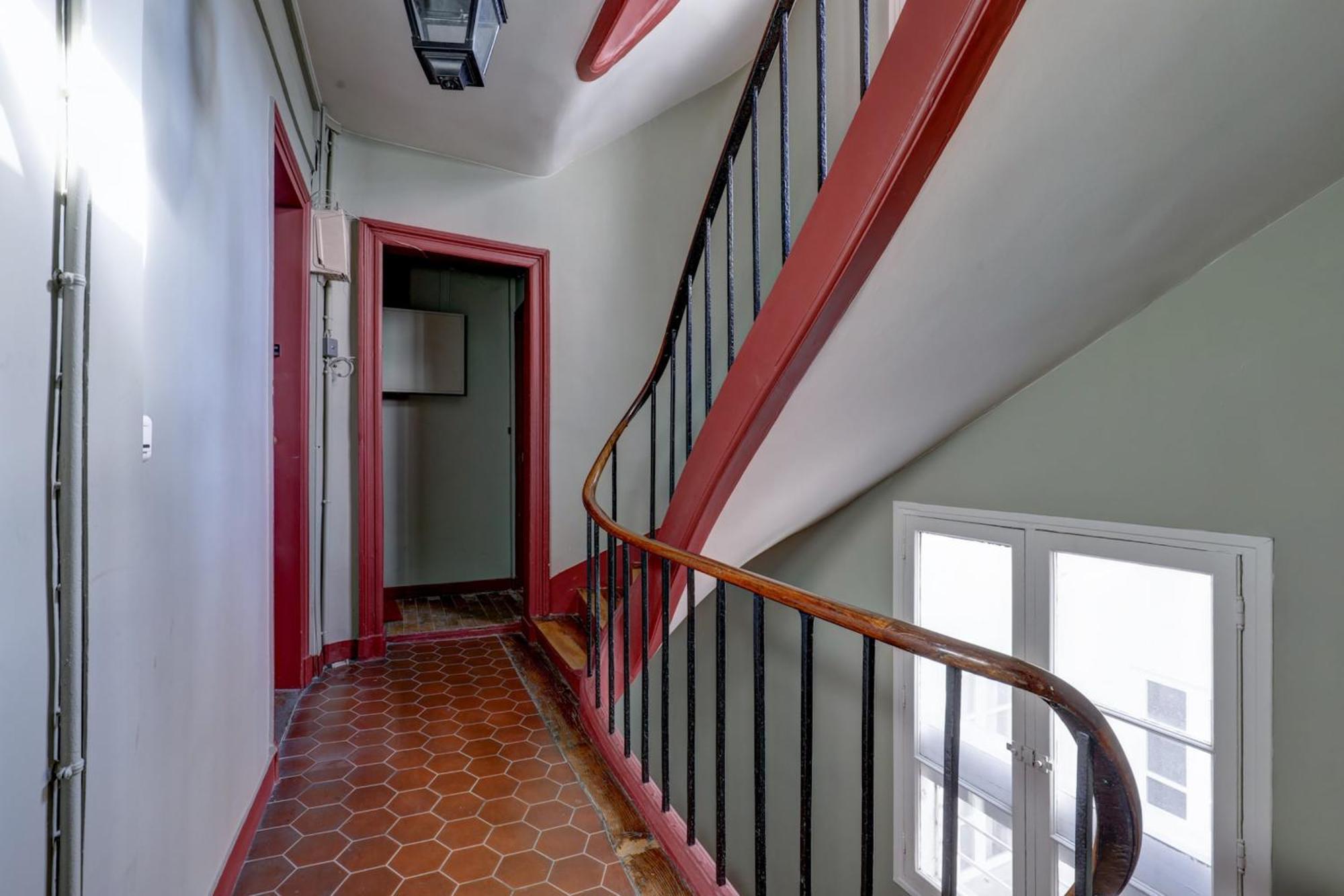 Le Marais Republique - Cityapartmentstay Paříž Exteriér fotografie