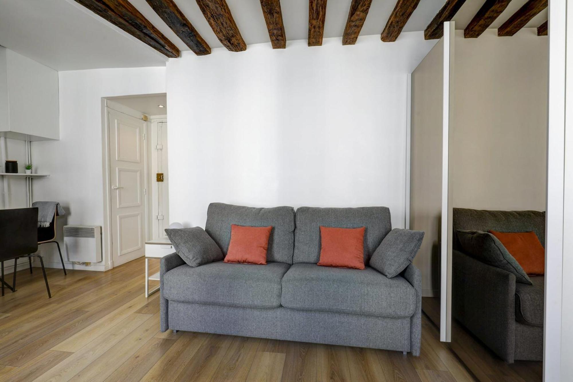 Le Marais Republique - Cityapartmentstay Paříž Exteriér fotografie