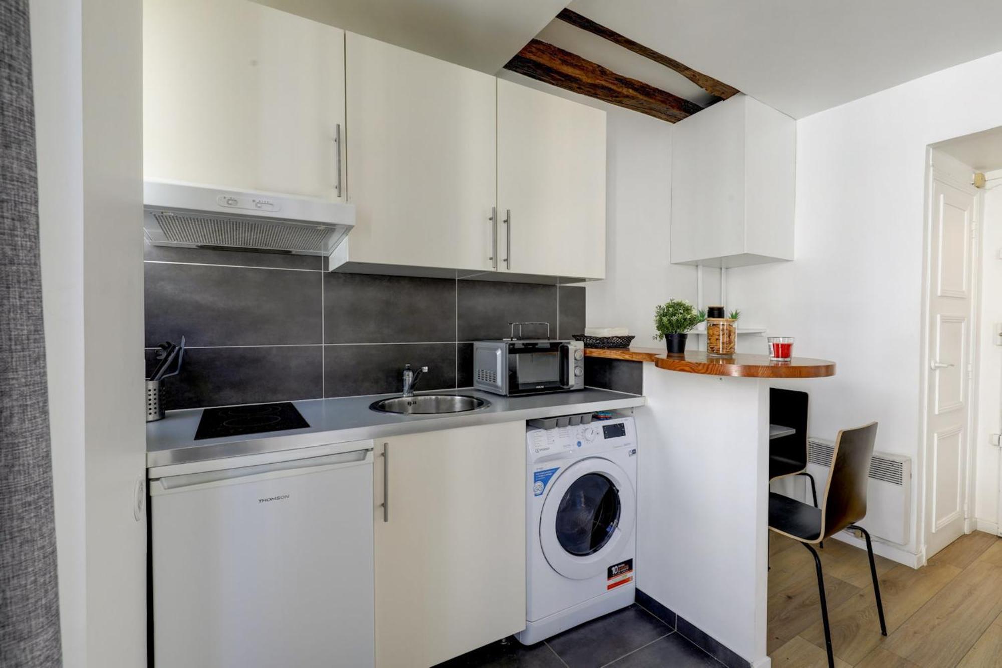 Le Marais Republique - Cityapartmentstay Paříž Exteriér fotografie