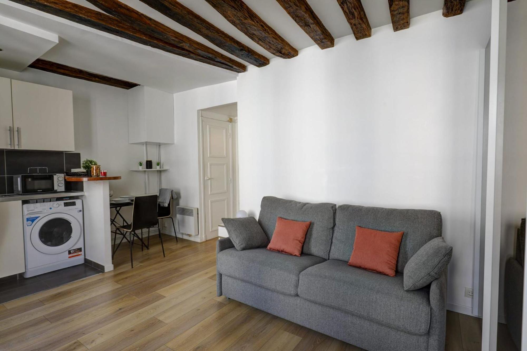 Le Marais Republique - Cityapartmentstay Paříž Exteriér fotografie